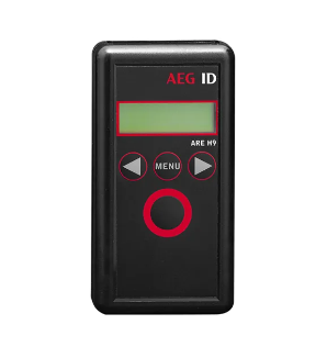 Elektroniskais mikročipu nolasītājs Handheld reader Are H9 vai analogs